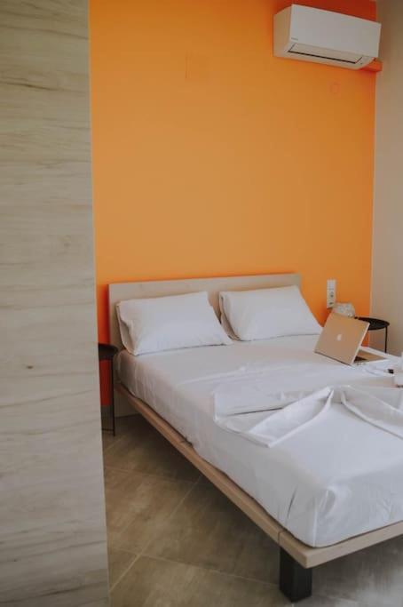 Apartment Blue In South Kastrosikia